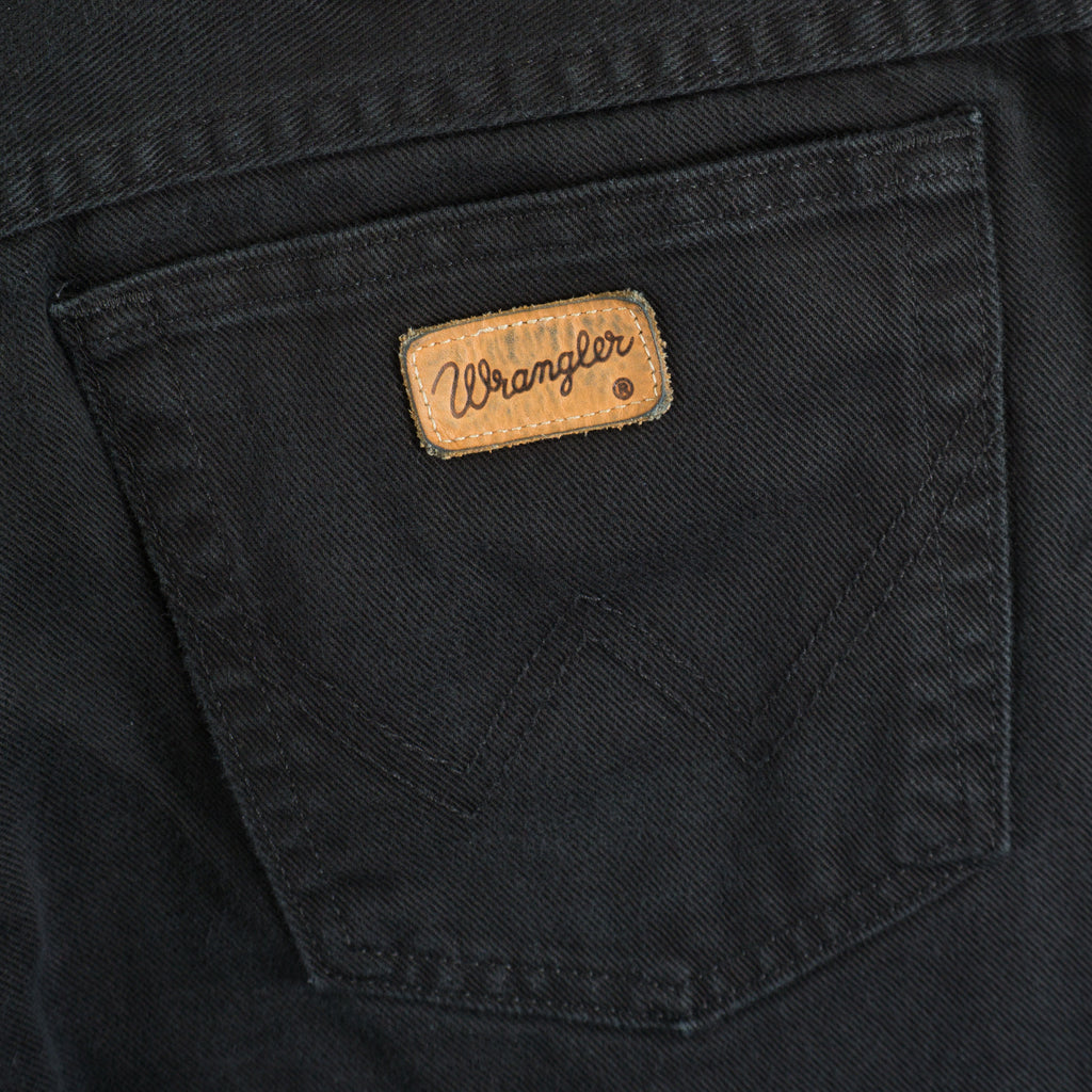 Wrangler Черни Дънки