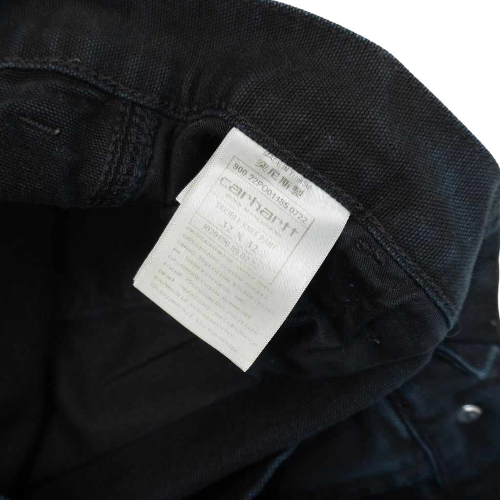 Carhartt WIP Double Knee Carpenter Дънки