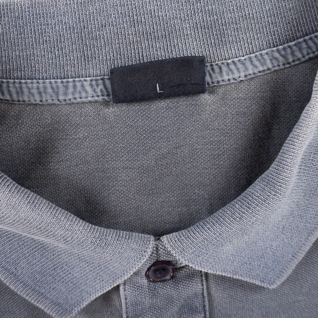 Joop! Jeans Сива Тениска с Яка