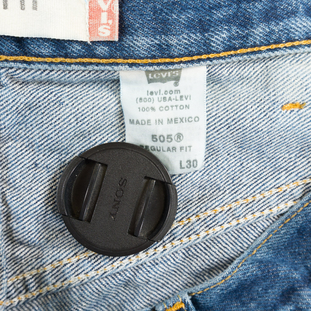 Levi’s 505 Винтидж 2000-те Сини Дънки