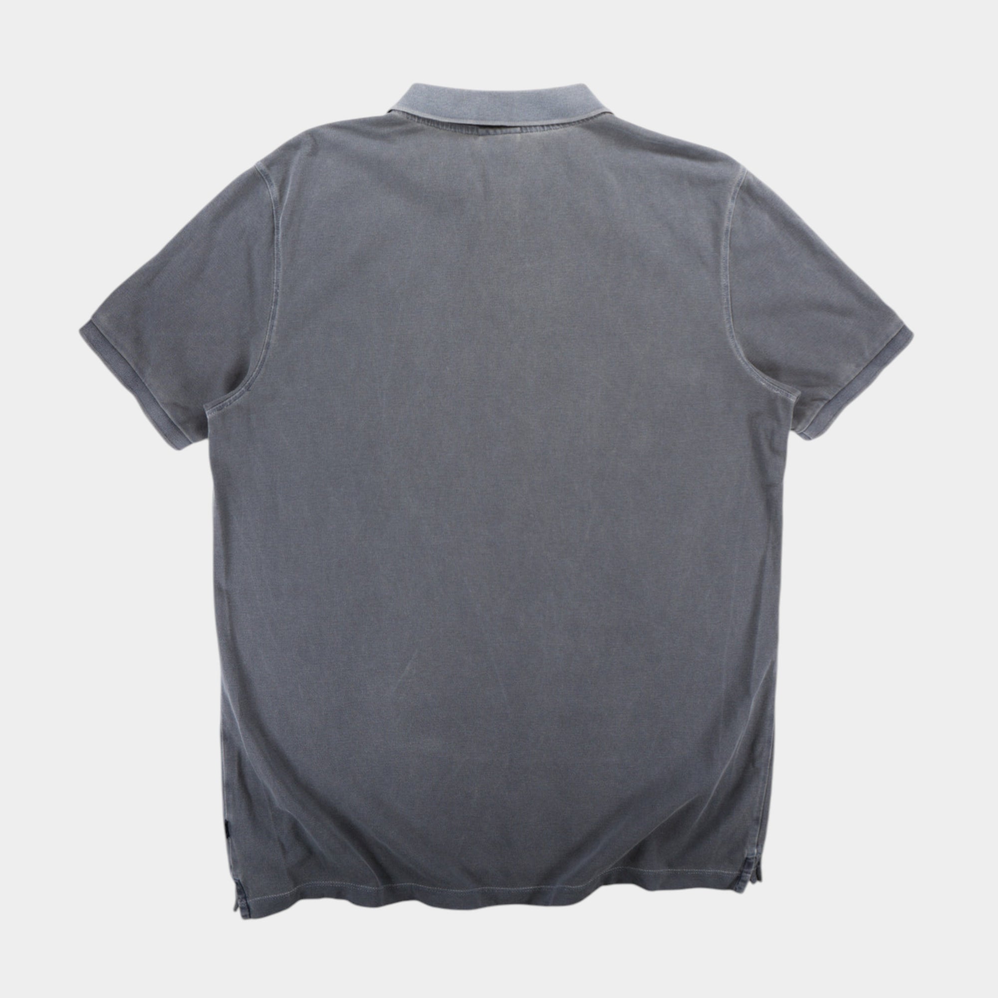 Joop! Jeans Сива Тениска с Яка