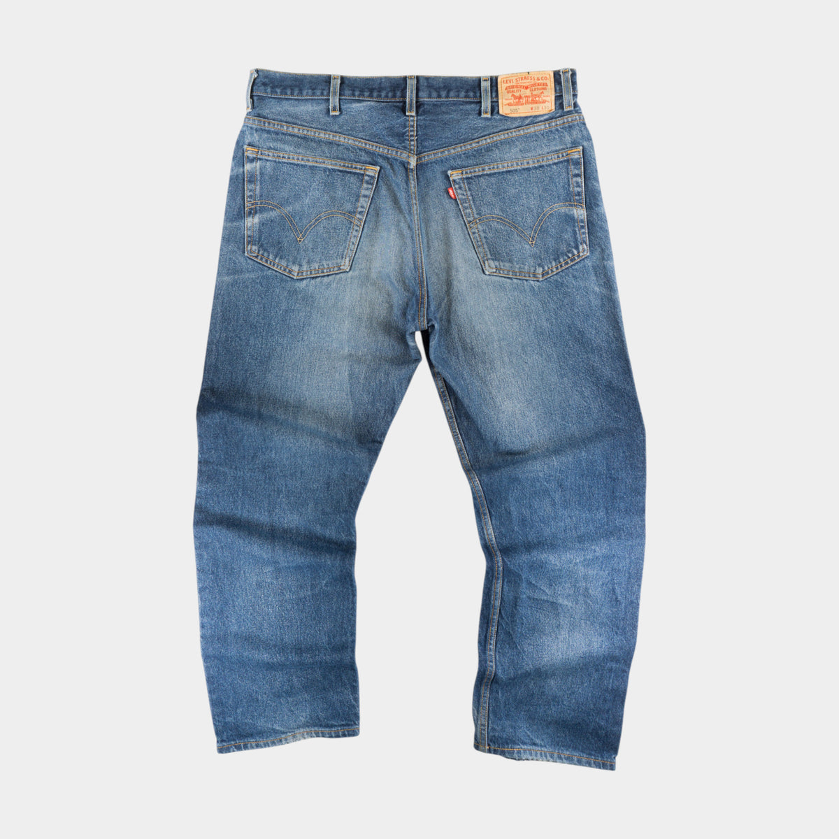 Levi’s 505 Винтидж 2000-те Сини Дънки