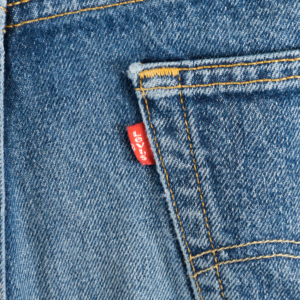 Levi’s 505 Винтидж 2000-те Сини Дънки
