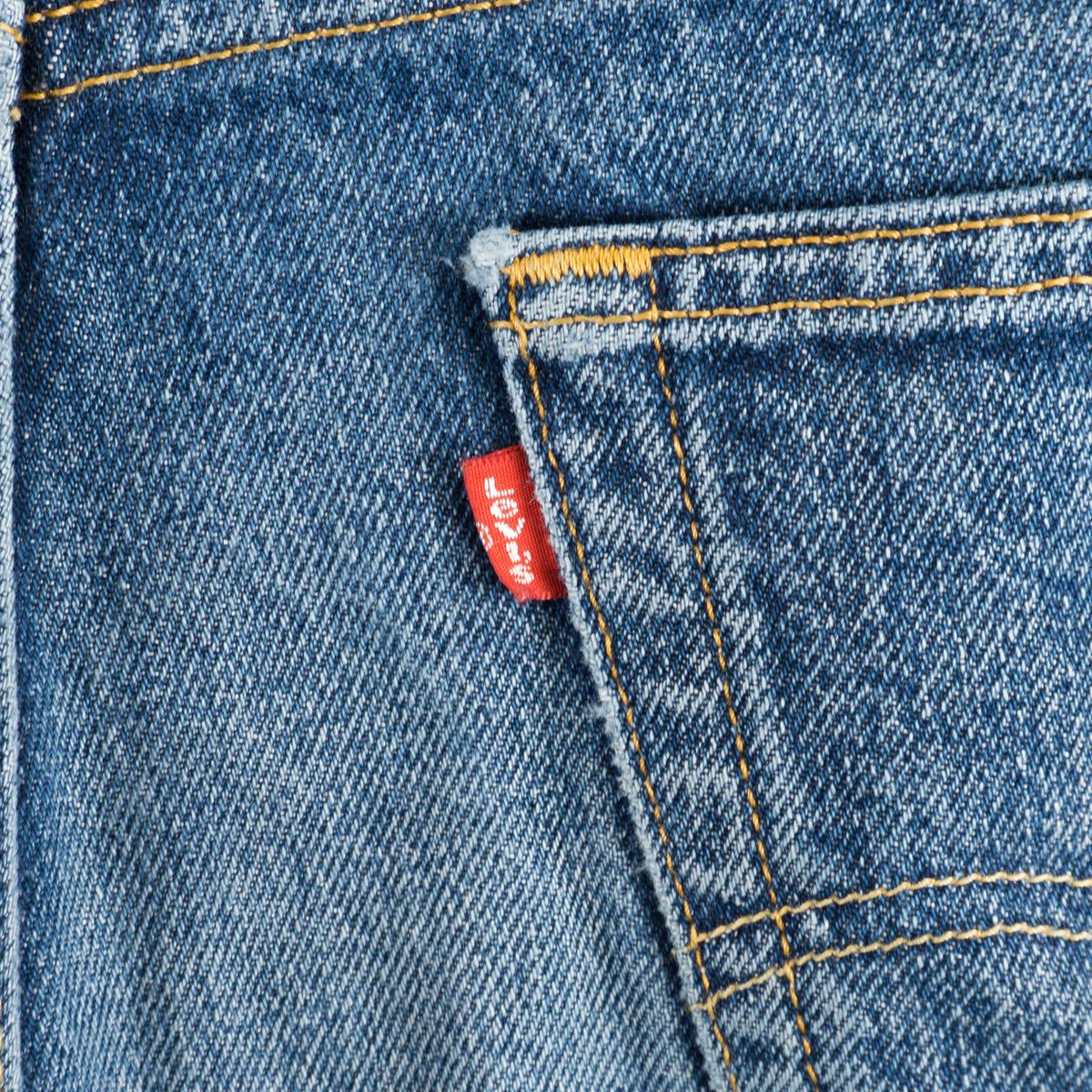 Levi’s 505 Винтидж 2000-те Сини Дънки