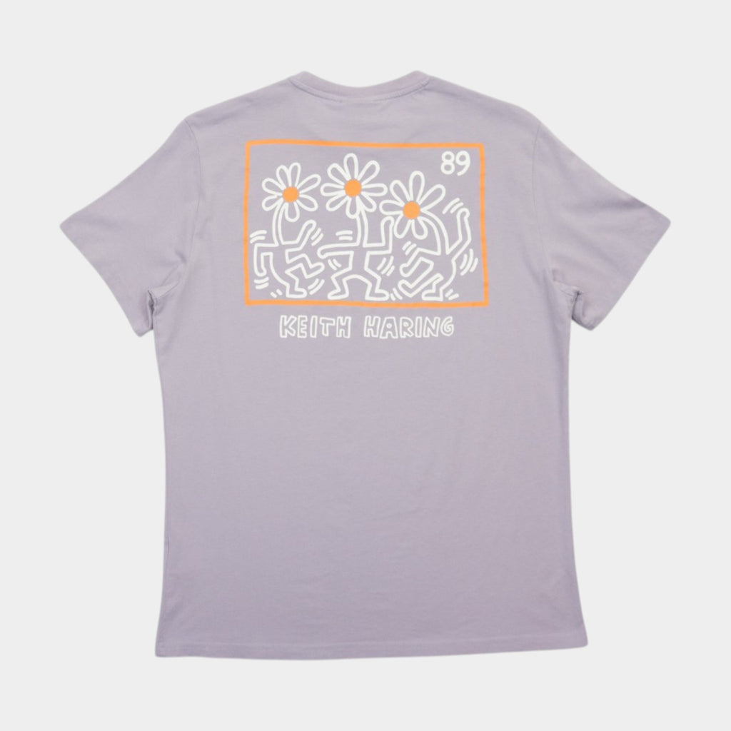 H&M X Keith Haring Тениска с Графика
