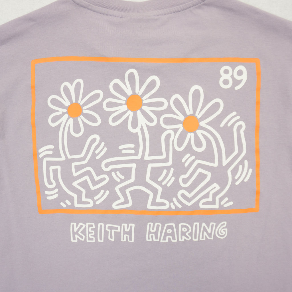 H&M X Keith Haring Тениска с Графика
