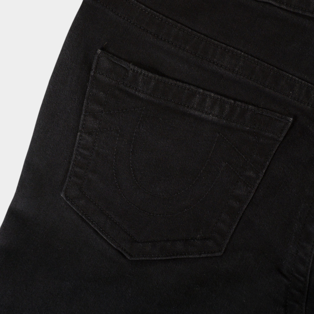 True Religion Becca Bootcut Черни Дънки