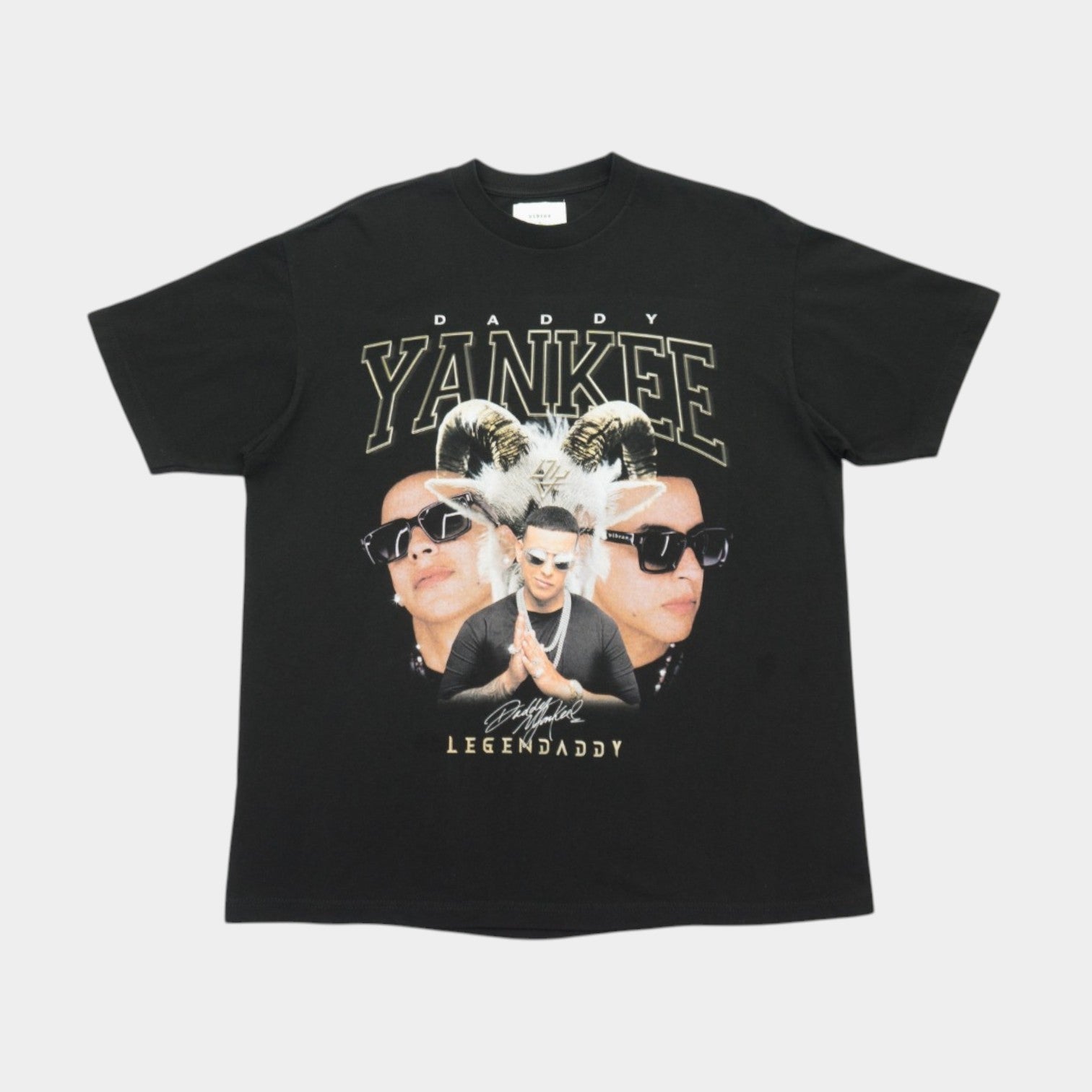 Vibras Daddy Yankee Тениска с Графика