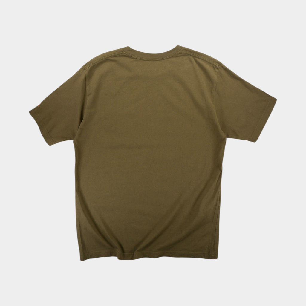 Uniqlo X Andy Warhol Зелена Тениска