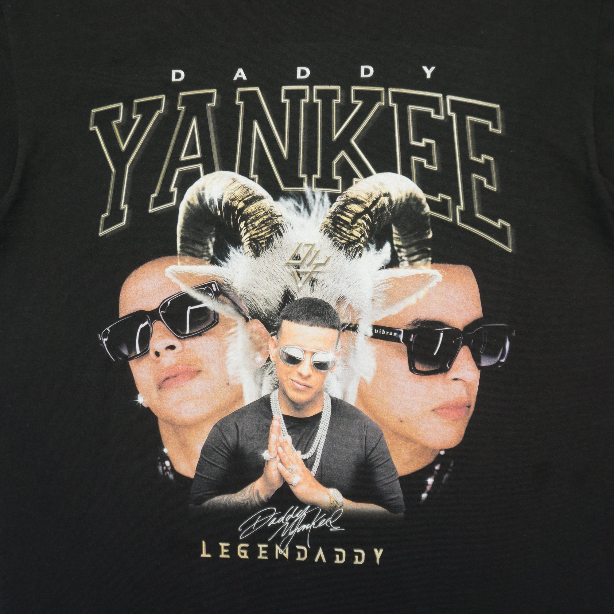 Vibras Daddy Yankee Тениска с Графика