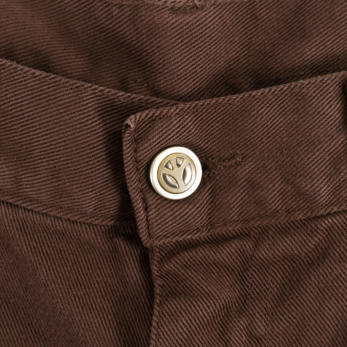 Moschino Винтидж 90-те Кафяви Дънки