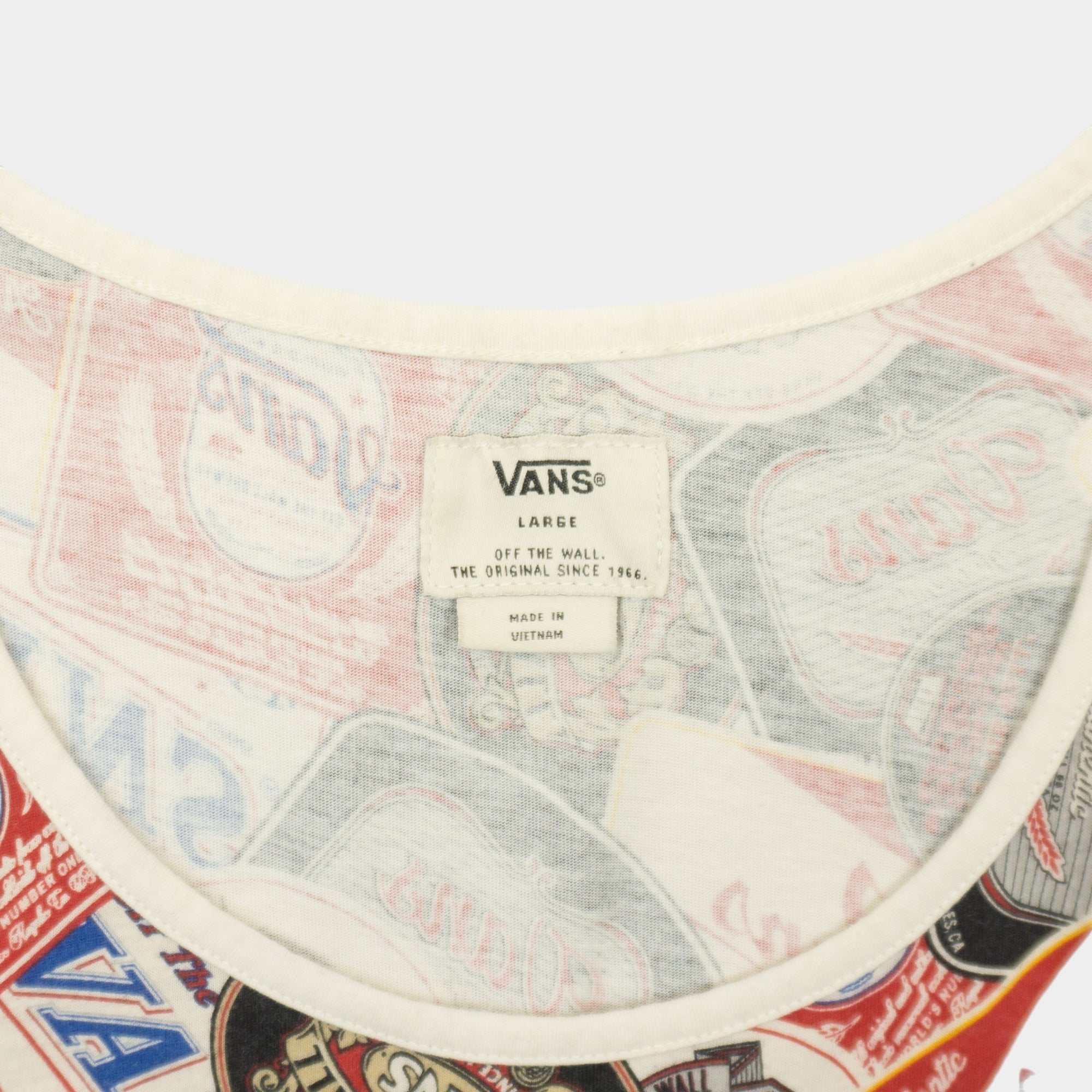 Vans Graphic Потник