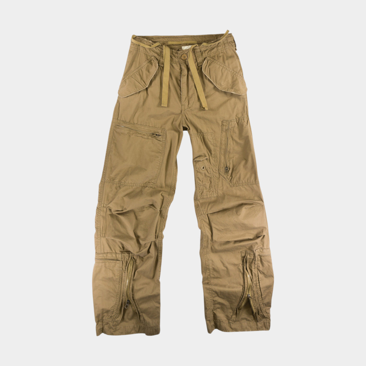 Fostex Garments Inc. Кафяви Карго Панталони