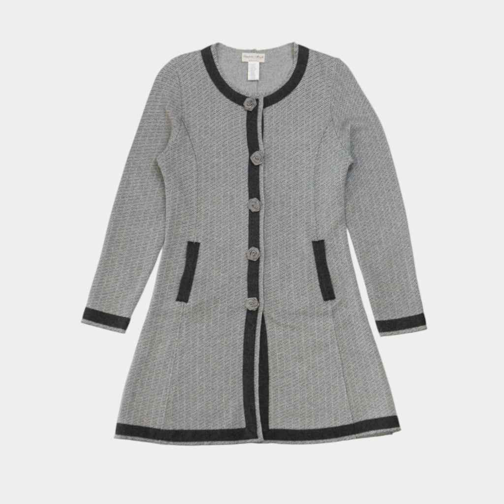 Elisabetta Minelli Вълнена Жилетка