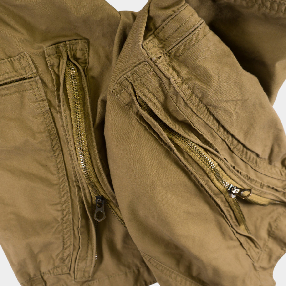 Fostex Garments Inc. Кафяви Карго Панталони