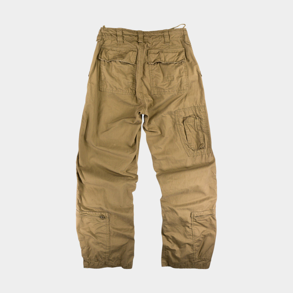 Fostex Garments Inc. Кафяви Карго Панталони