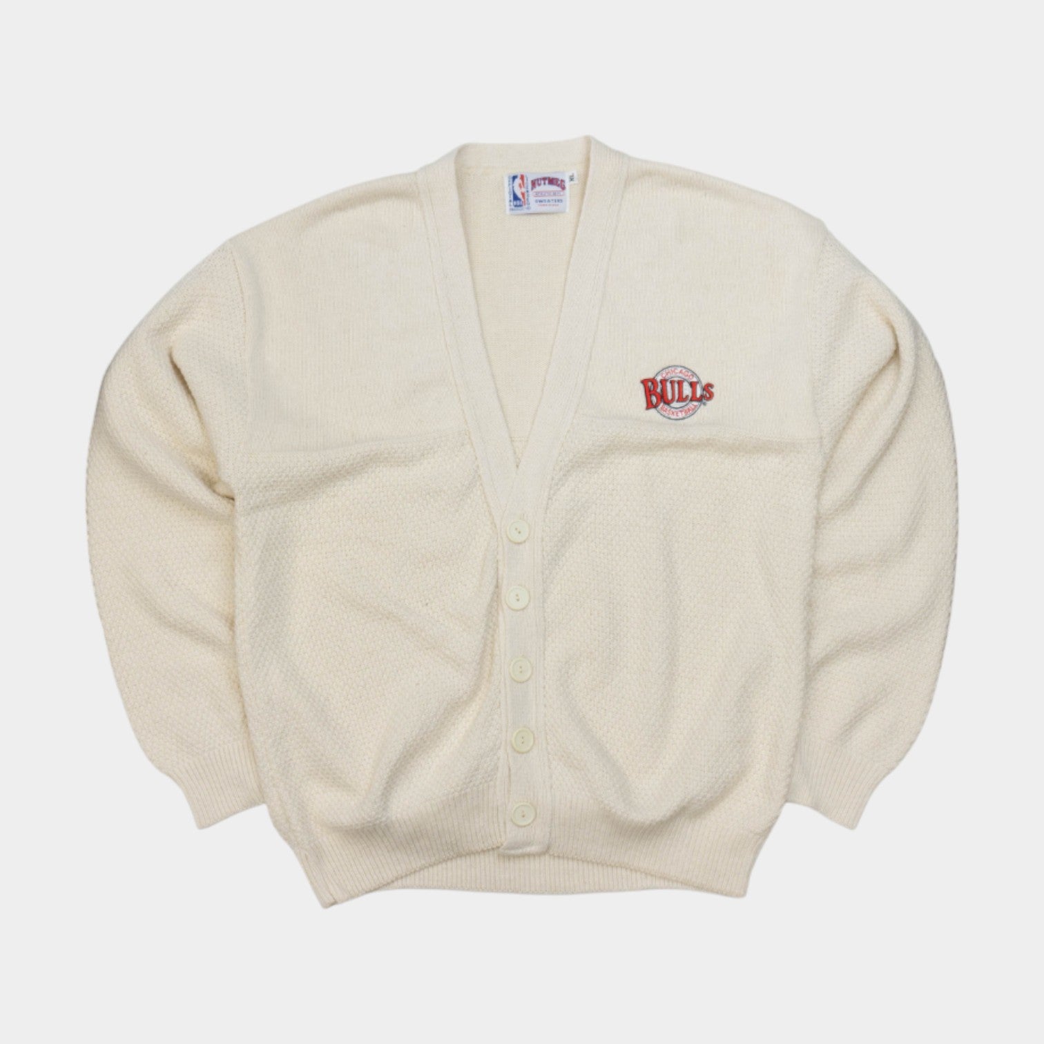 Nutmeg NBA Chicago Bulls Vintage Жилетка от 90те