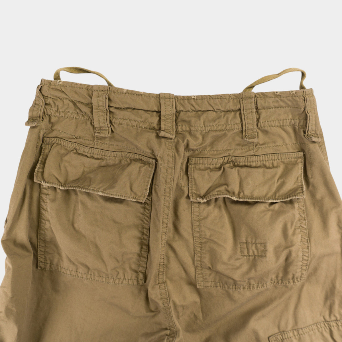 Fostex Garments Inc. Кафяви Карго Панталони