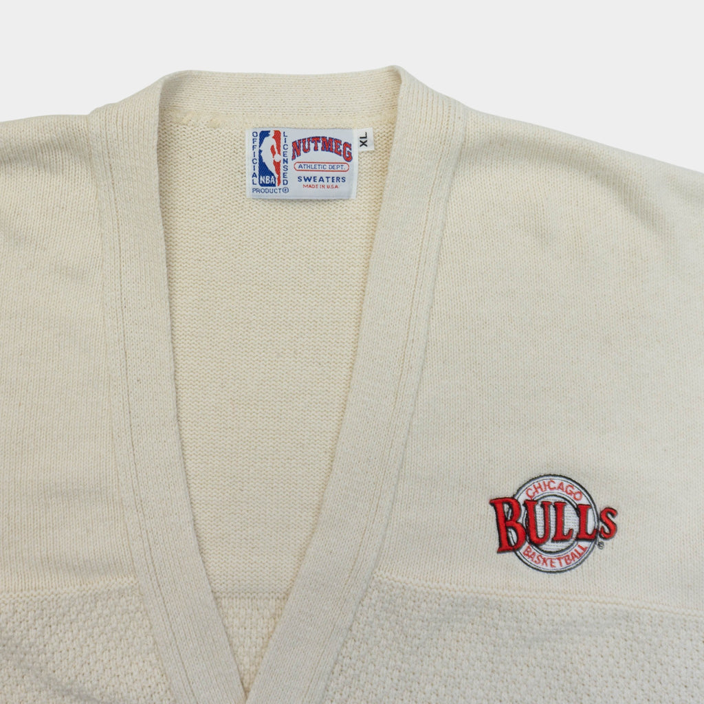 Nutmeg NBA Chicago Bulls Vintage Жилетка от 90те