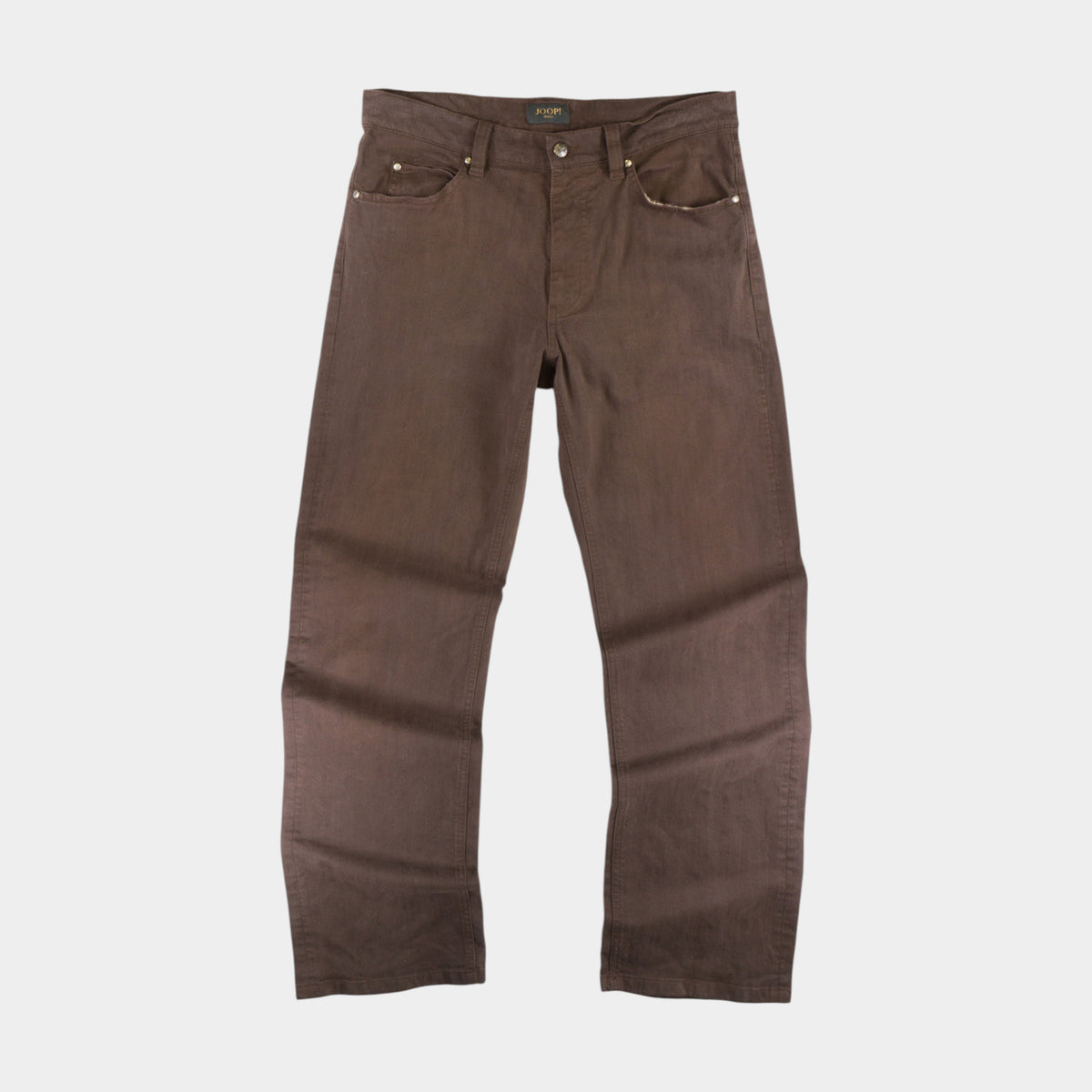 Joop! Jeans Кафяви Дънки