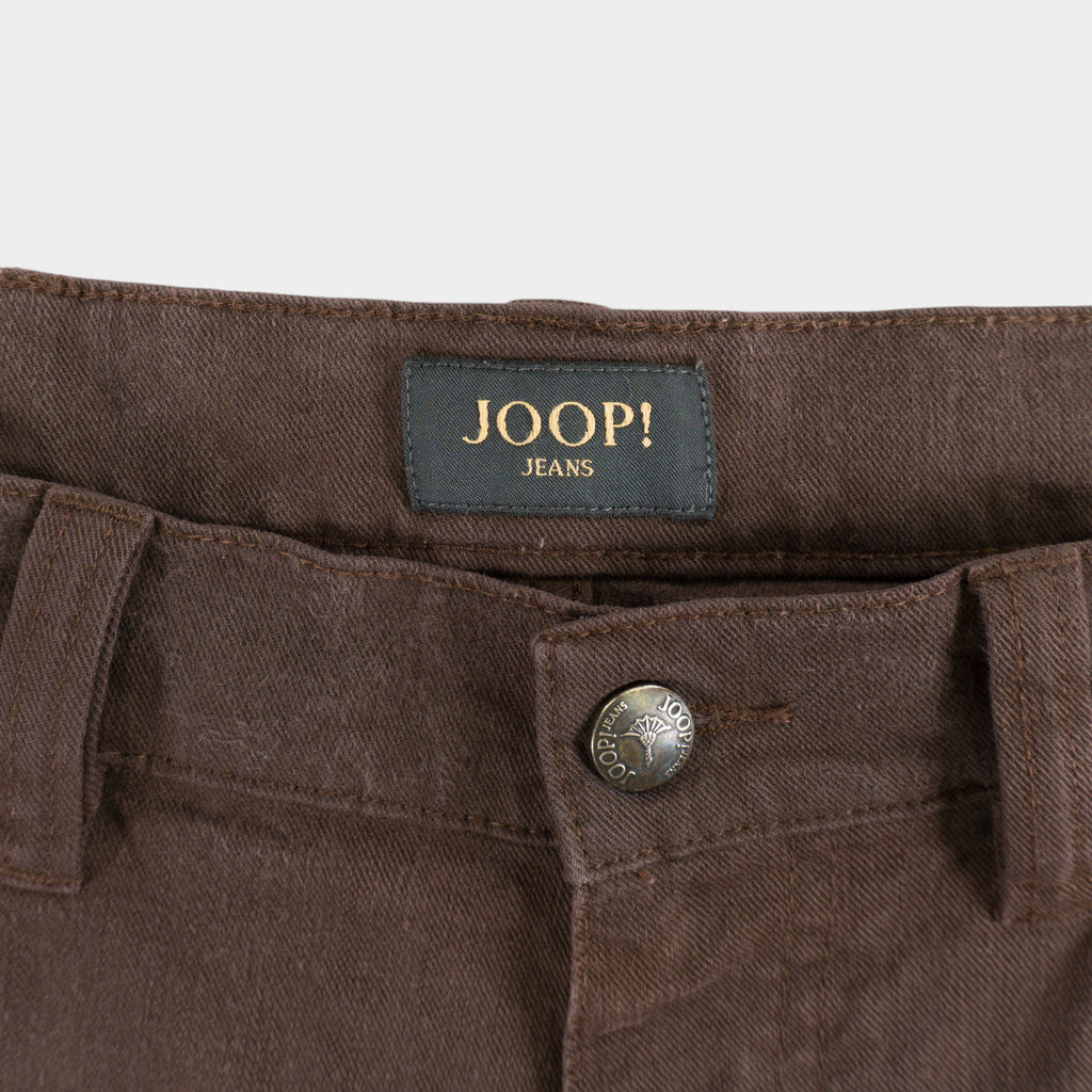 Joop! Jeans Кафяви Дънки
