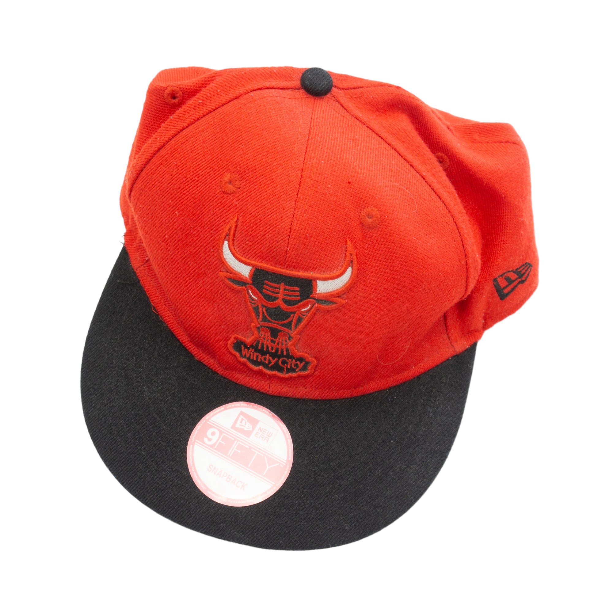 New Era X Chicago Bulls Cap
