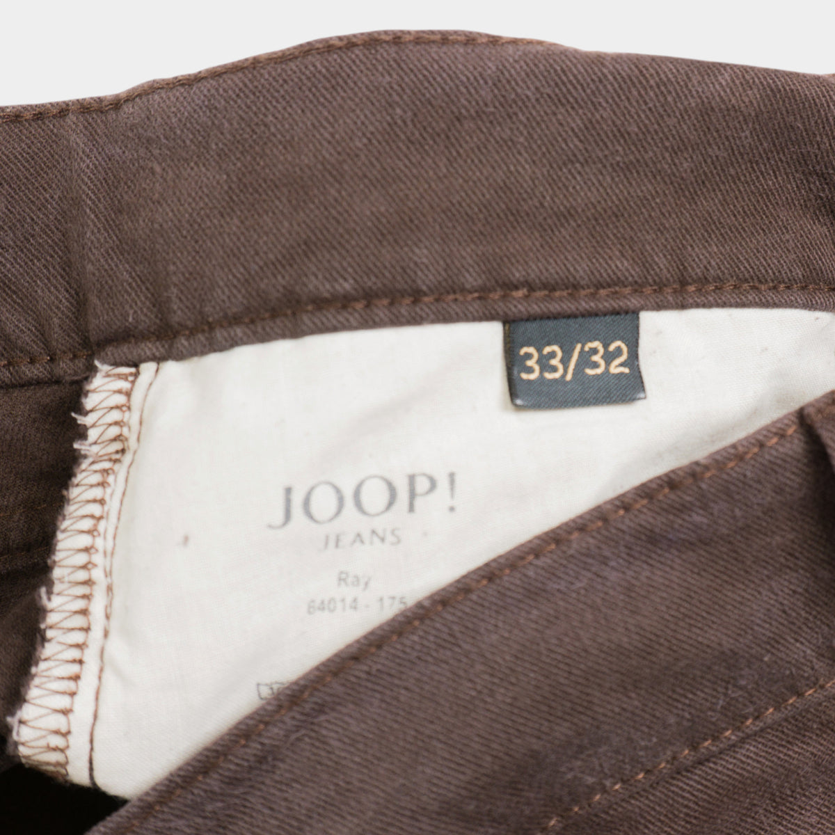 Joop! Jeans Кафяви Дънки