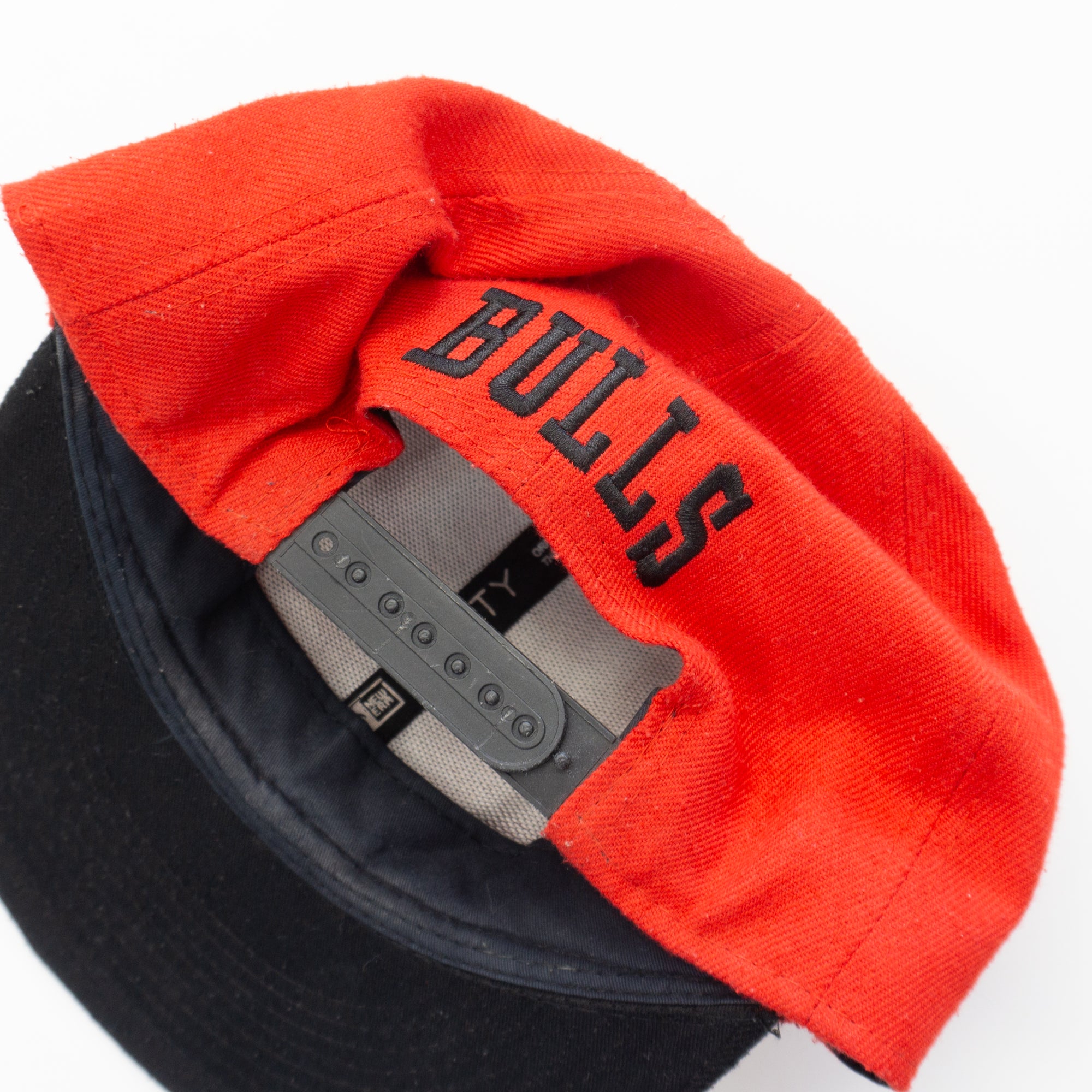 New Era X Chicago Bulls Cap