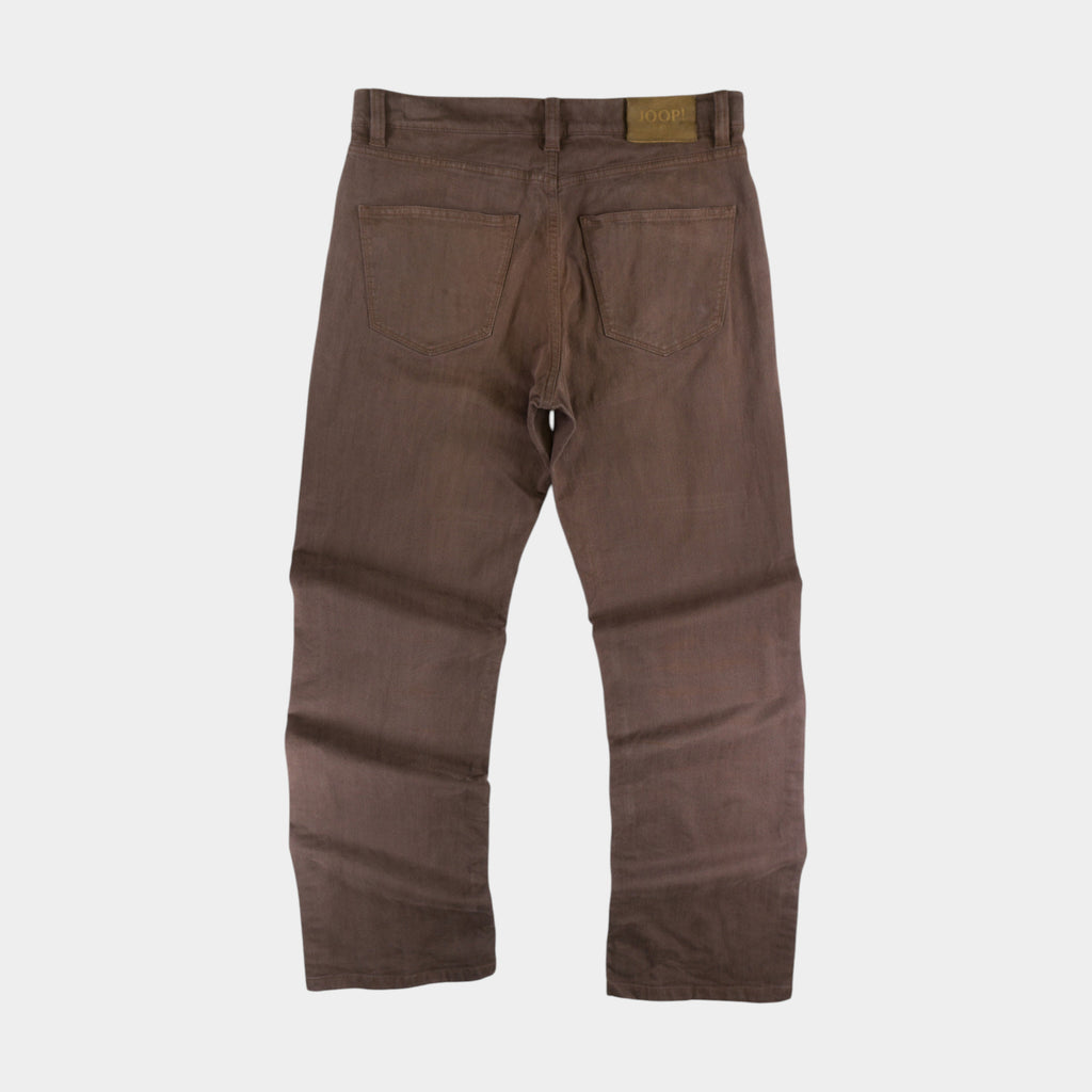 Joop! Jeans Кафяви Дънки