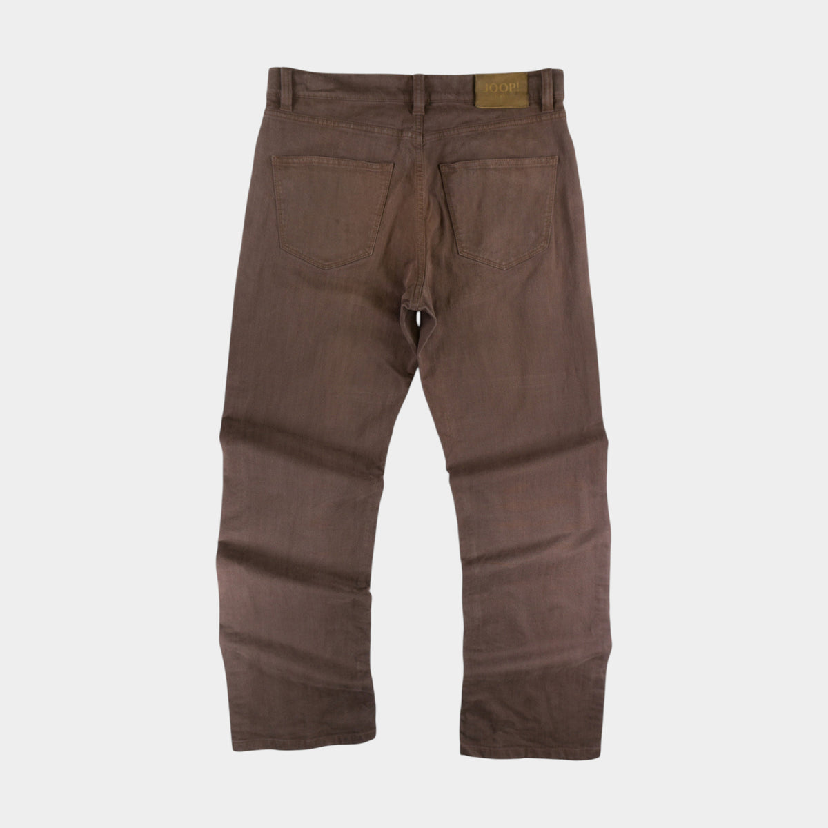 Joop! Jeans Кафяви Дънки