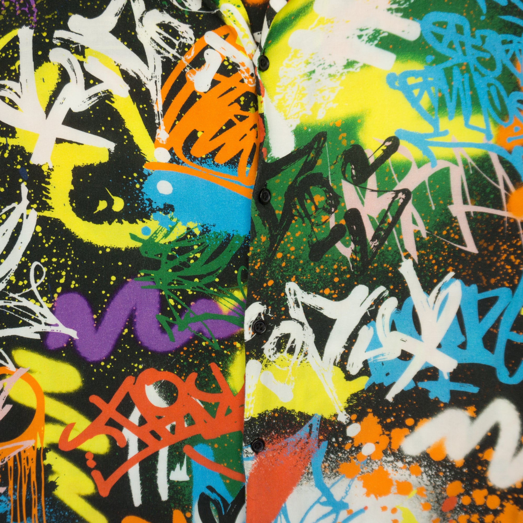 JADED London Graffiti Риза