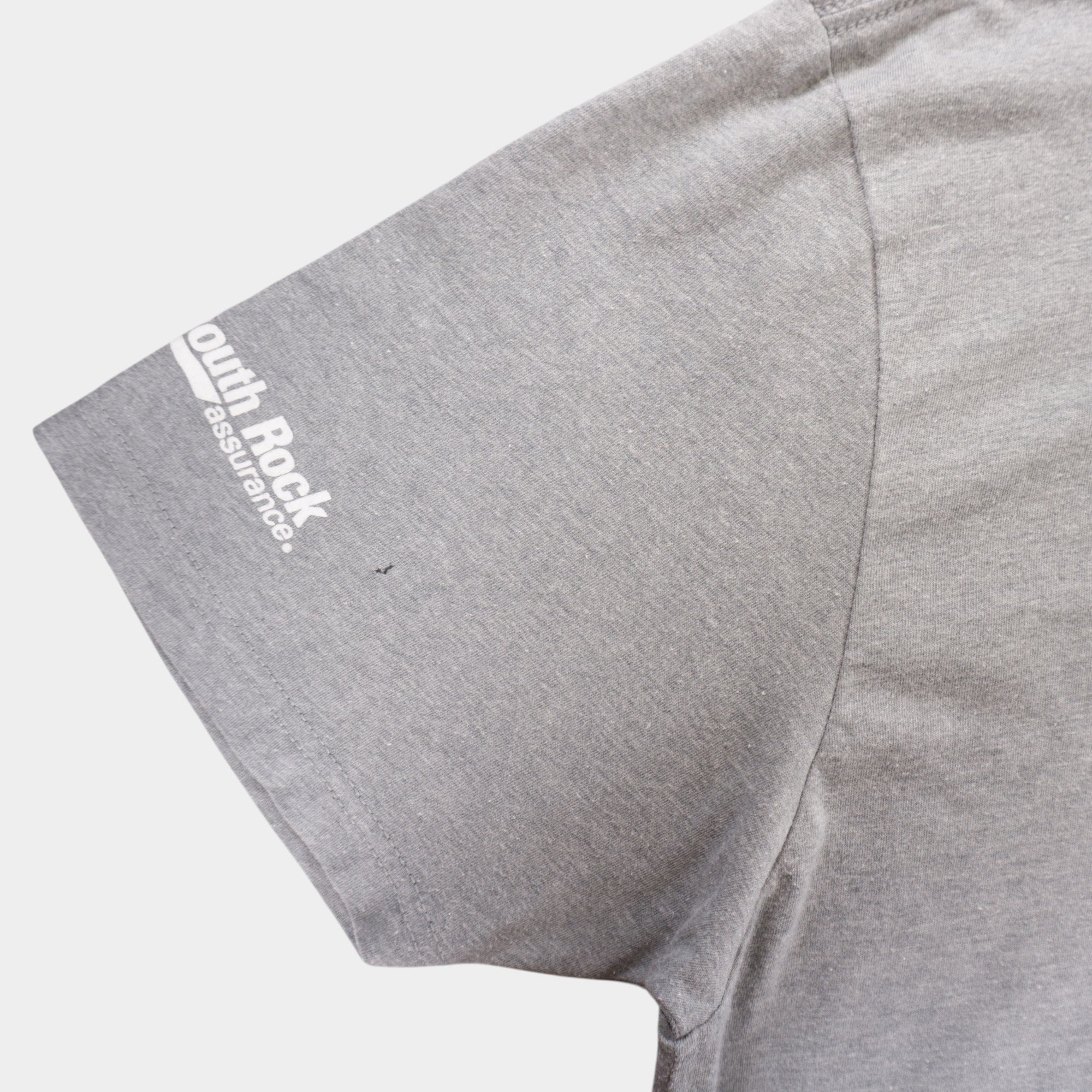 Next Level Apparel x NY Yankees Сива Тениска