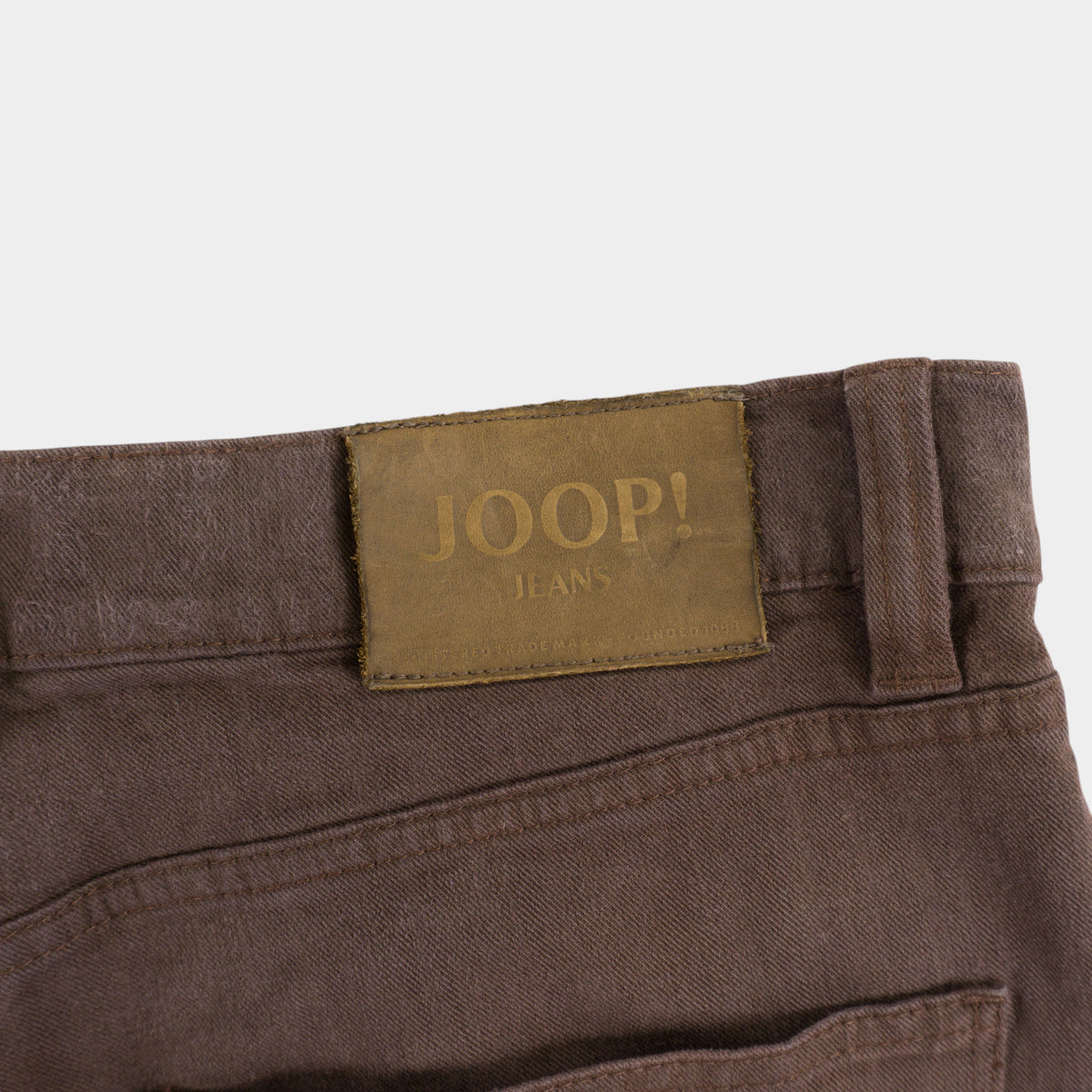 Joop! Jeans Кафяви Дънки