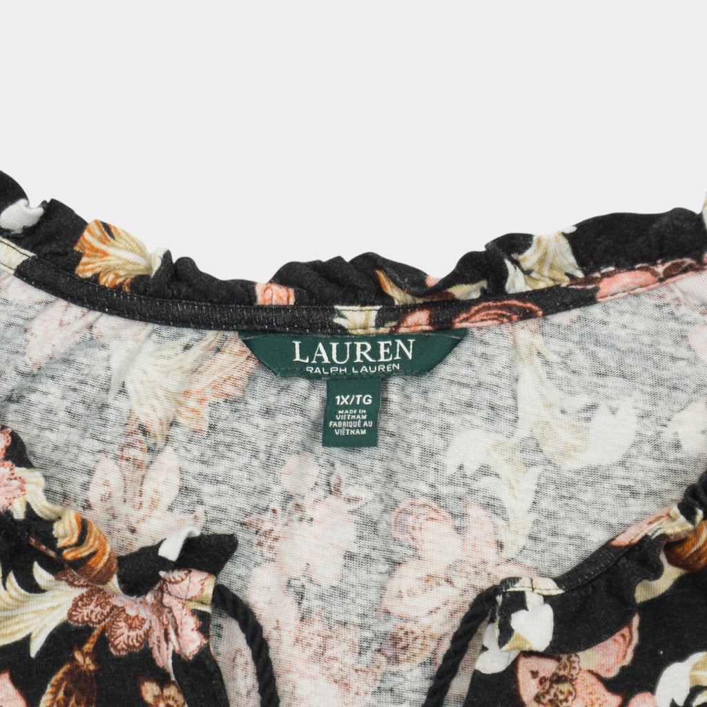 Lauren Ralph Lauren Флорална Риза