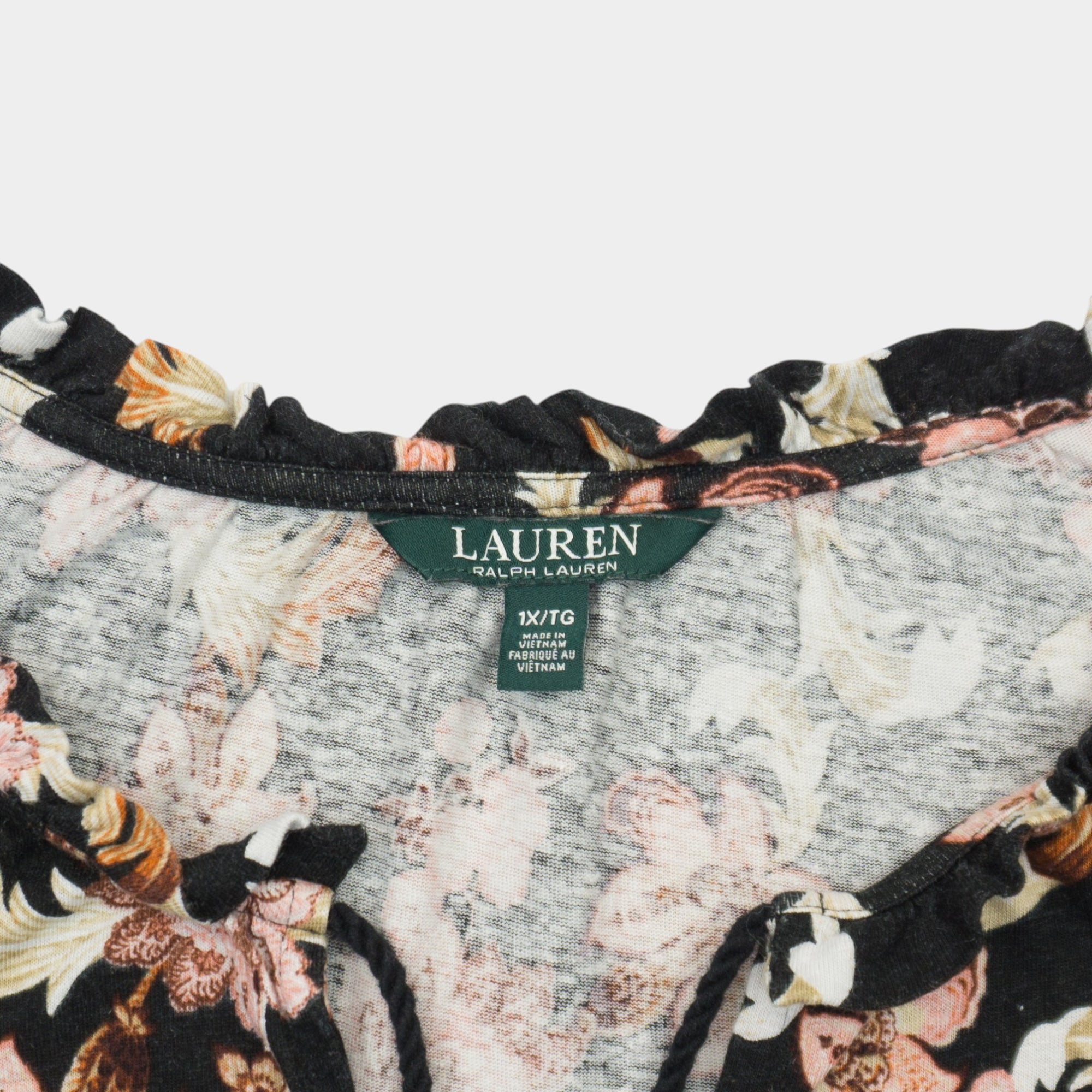 Lauren Ralph Lauren Флорална Риза