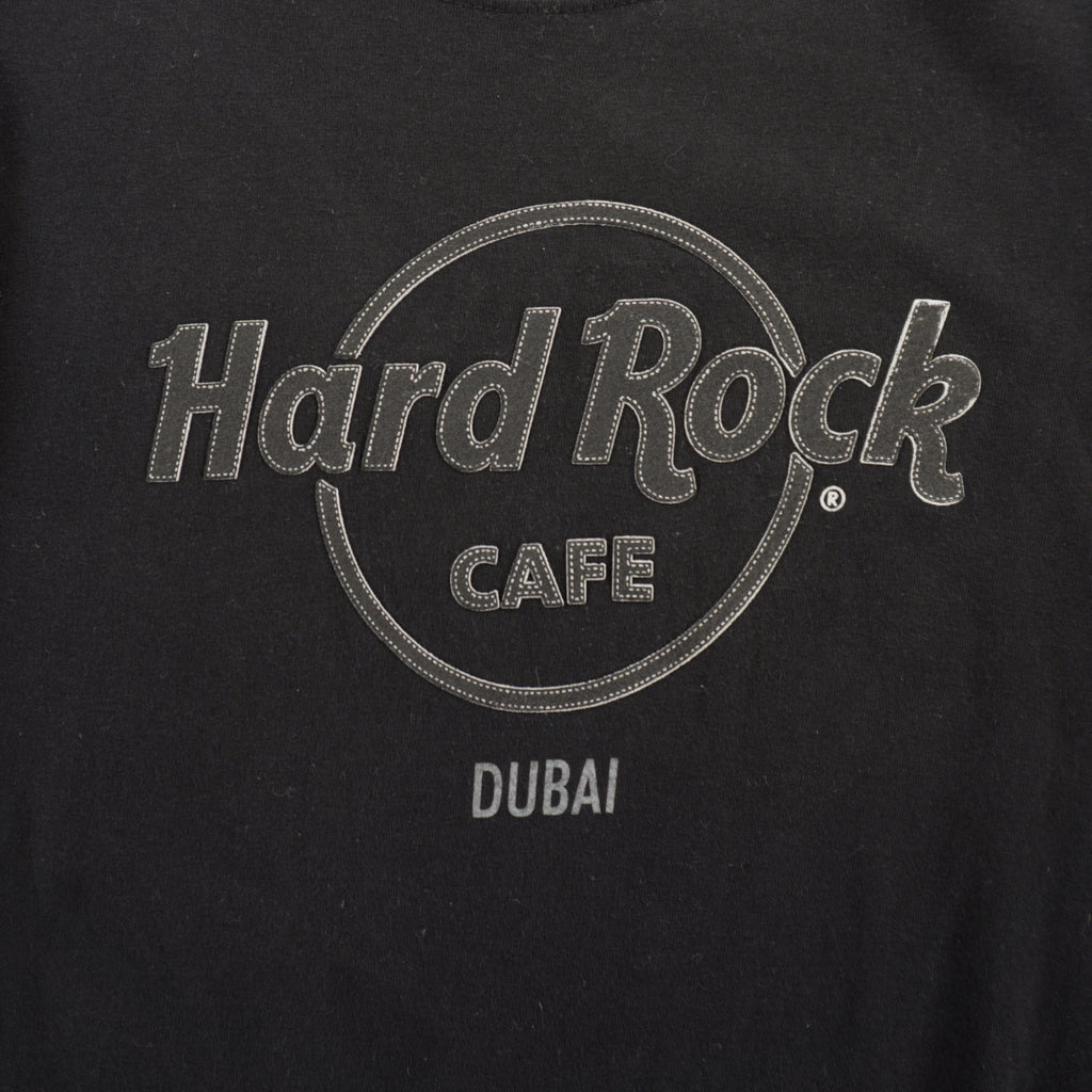 Hard Rock Cafe Черна Тениска
