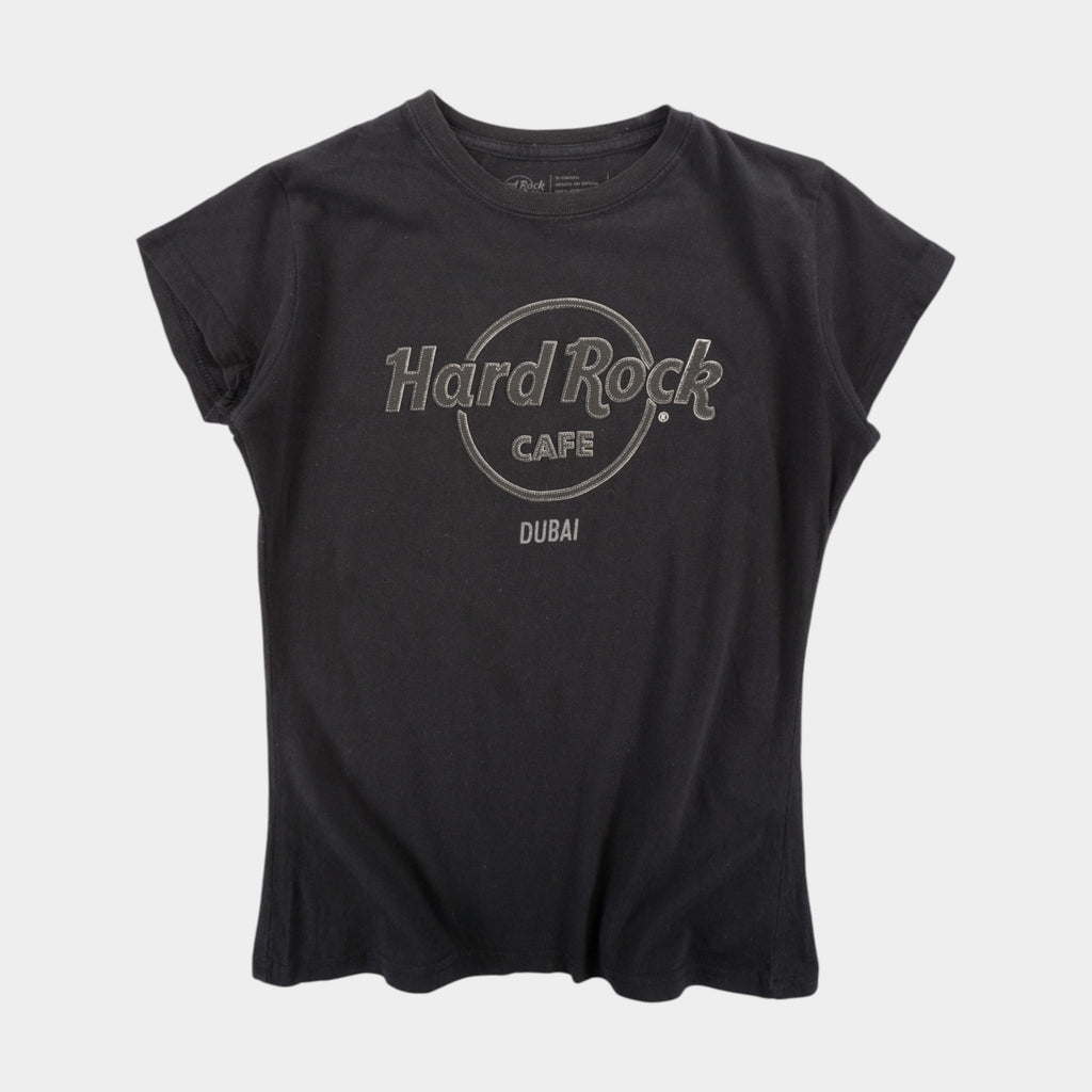 Hard Rock Cafe Черна Тениска
