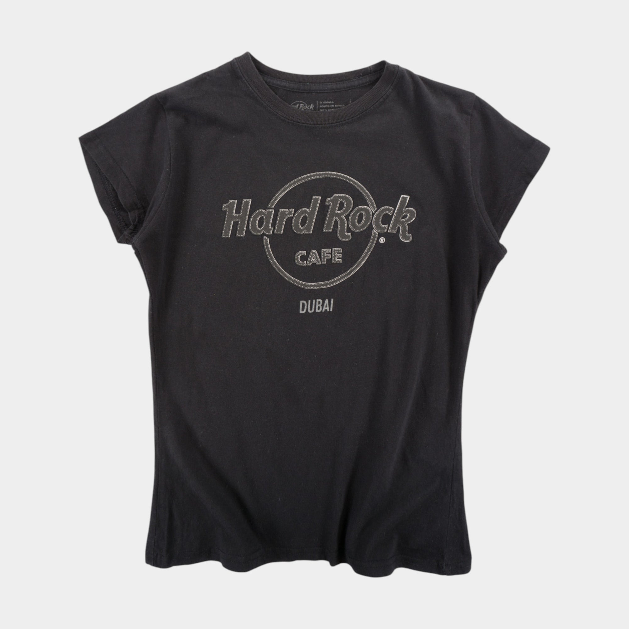 Hard Rock Cafe Черна Тениска