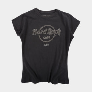 Hard Rock Cafe Черна Тениска