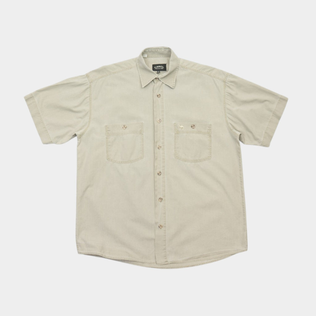 Camel Vintage Риза