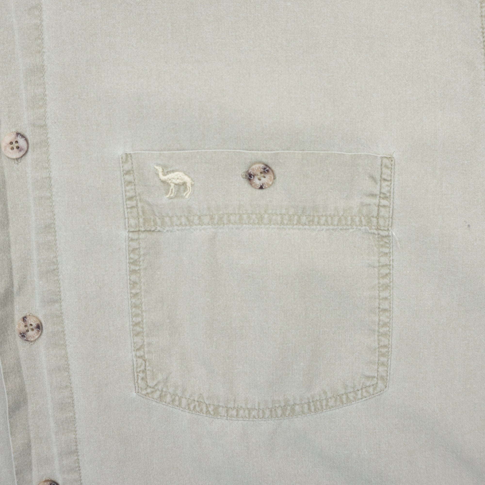 Camel Vintage Риза