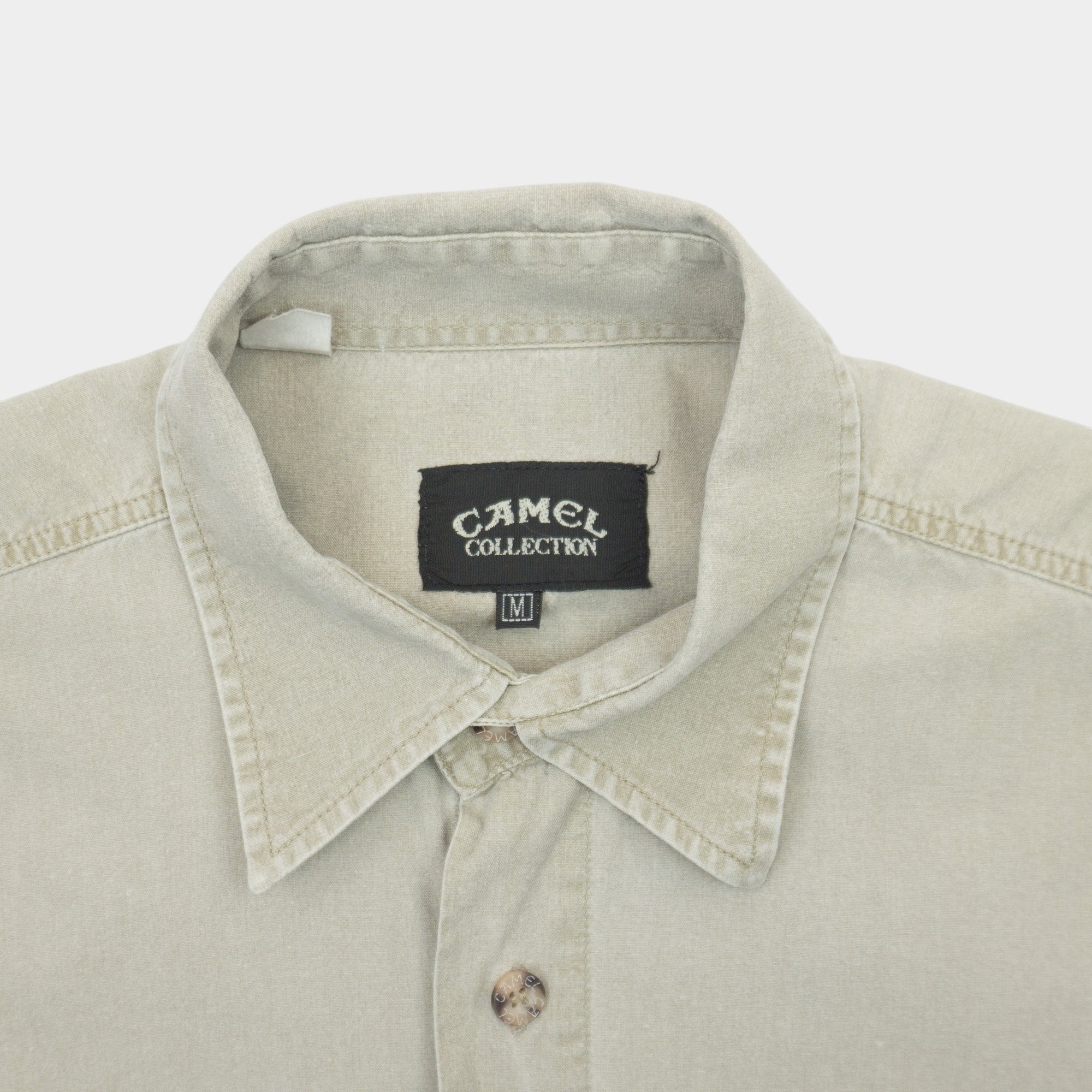 Camel Vintage Риза