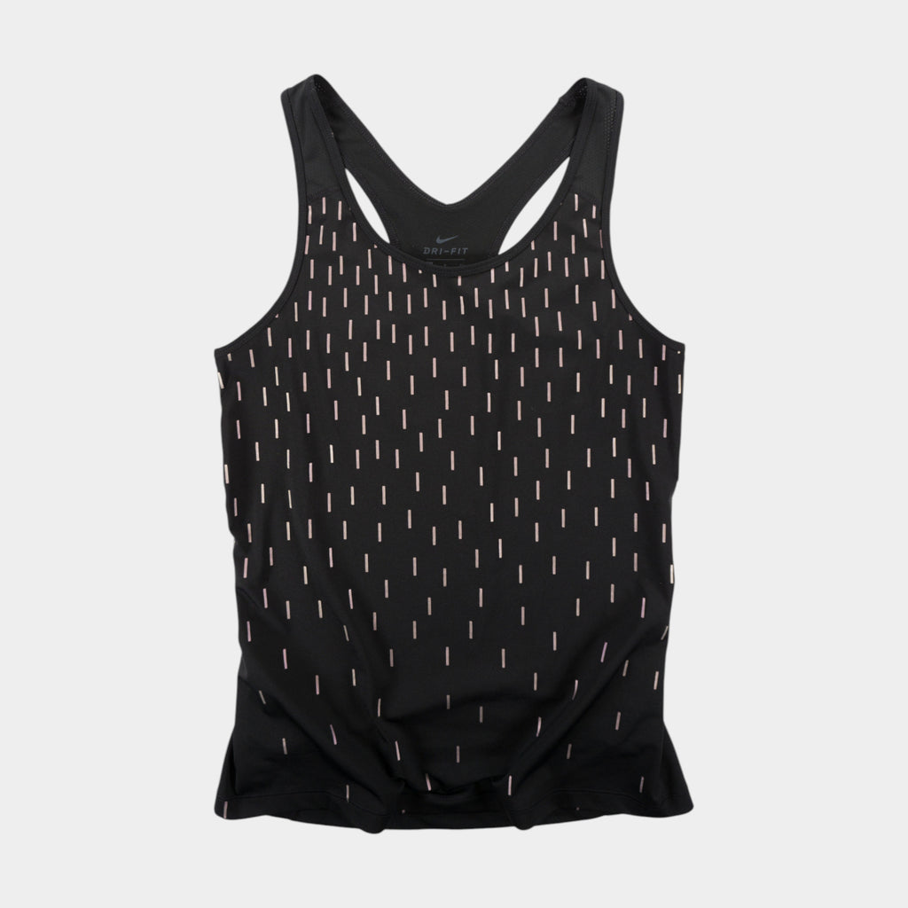 Nike Dri-Fit Черен Потник