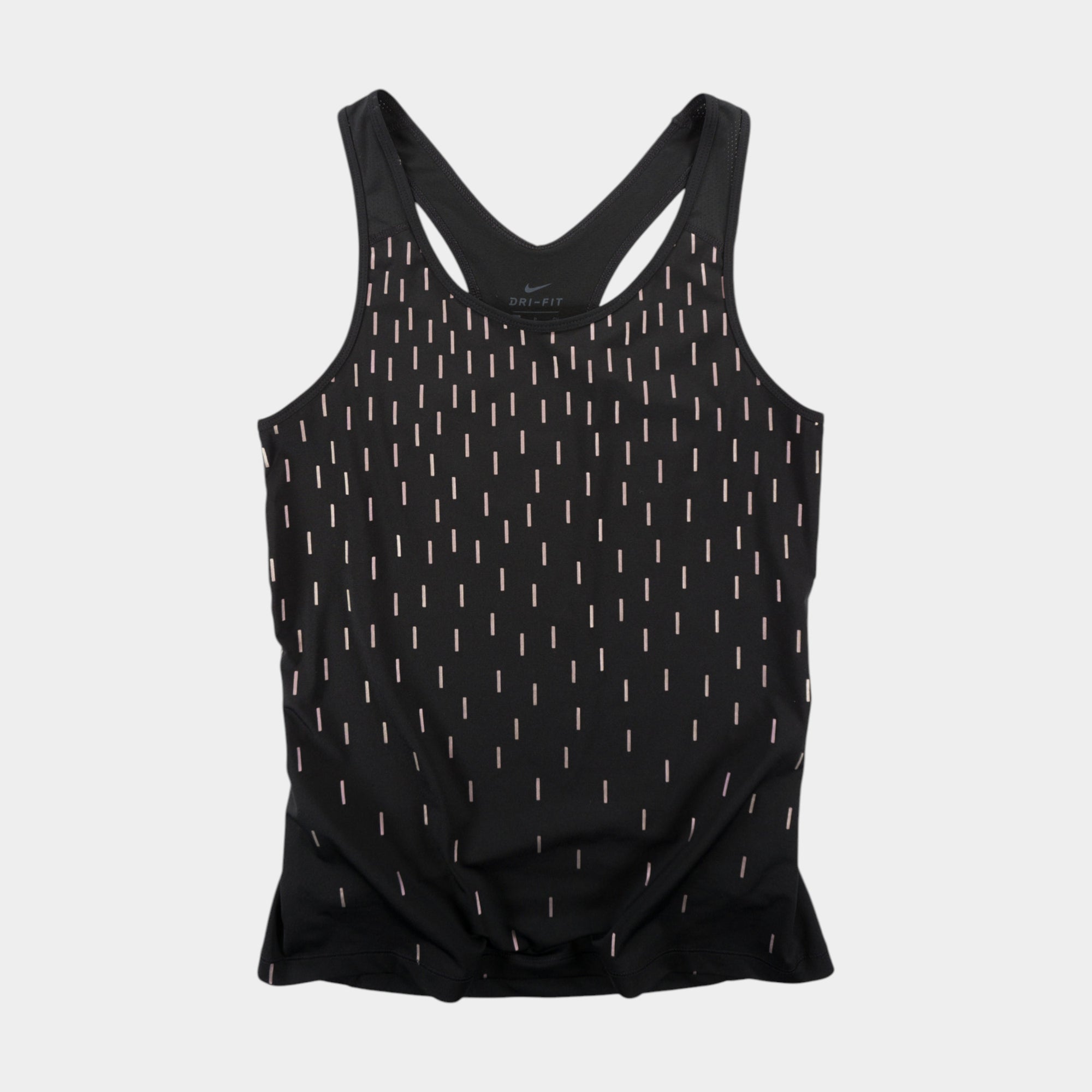 Nike Dri-Fit Черен Потник