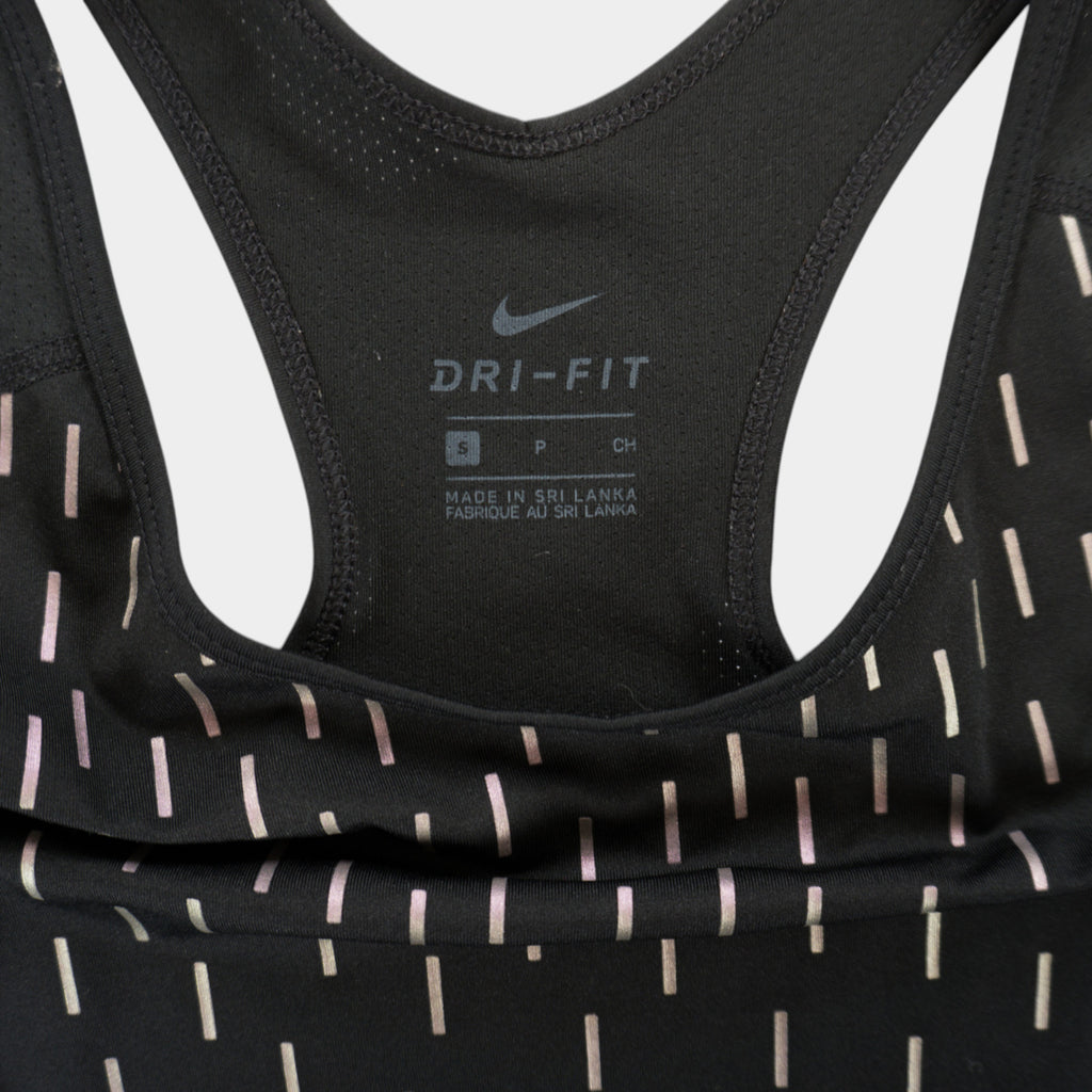 Nike Dri-Fit Черен Потник