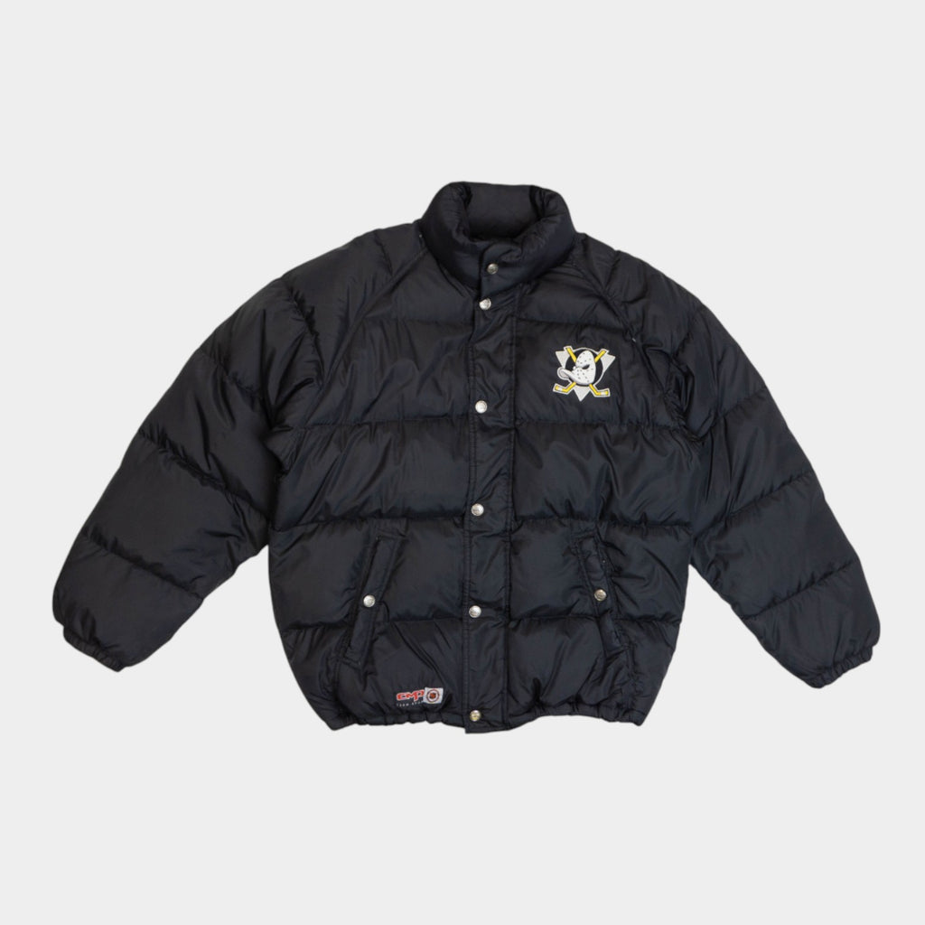 CMP Vintage NHL Anaheim Ducks Пухено Яке