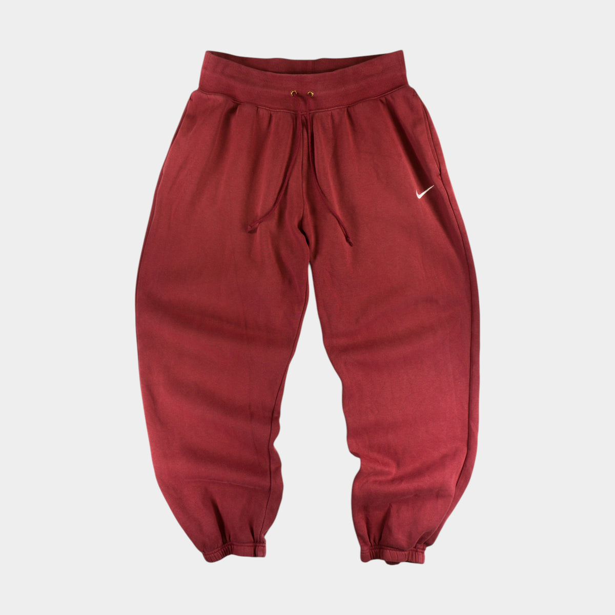 Nike Червен Анцунг