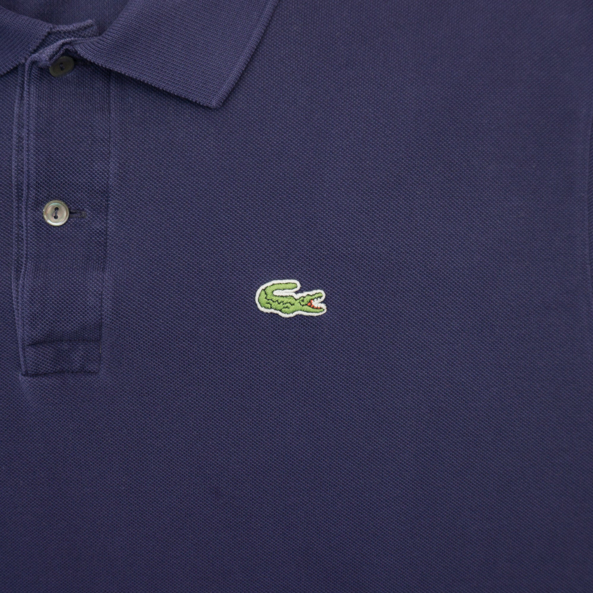 Lacoste Тениска с Яка