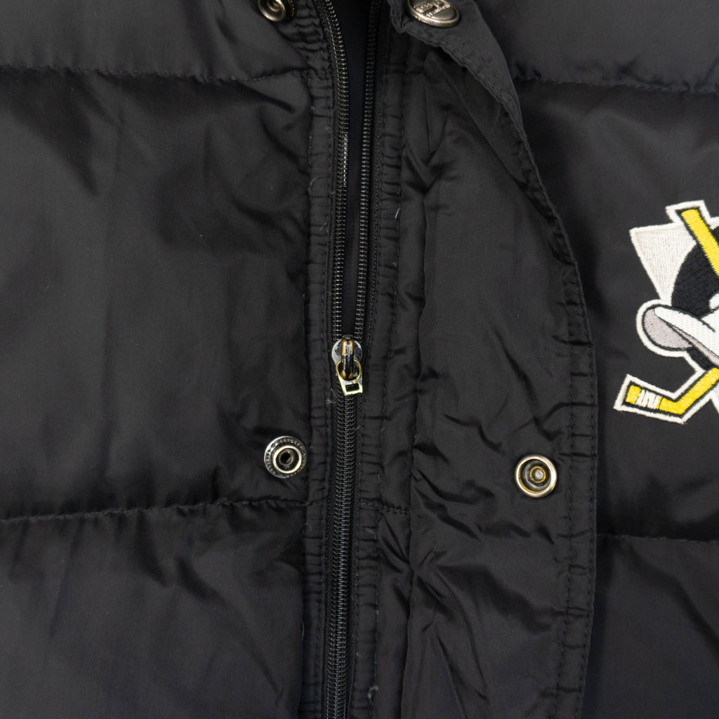 CMP Vintage NHL Anaheim Ducks Пухено Яке
