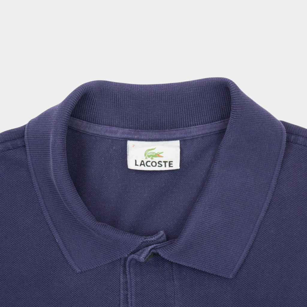 Lacoste Тениска с Яка